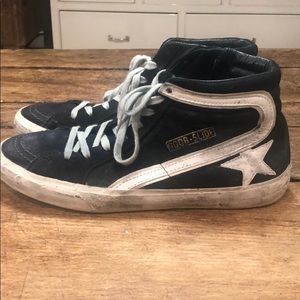 Golden Goose High Top Slide - Men Size 9